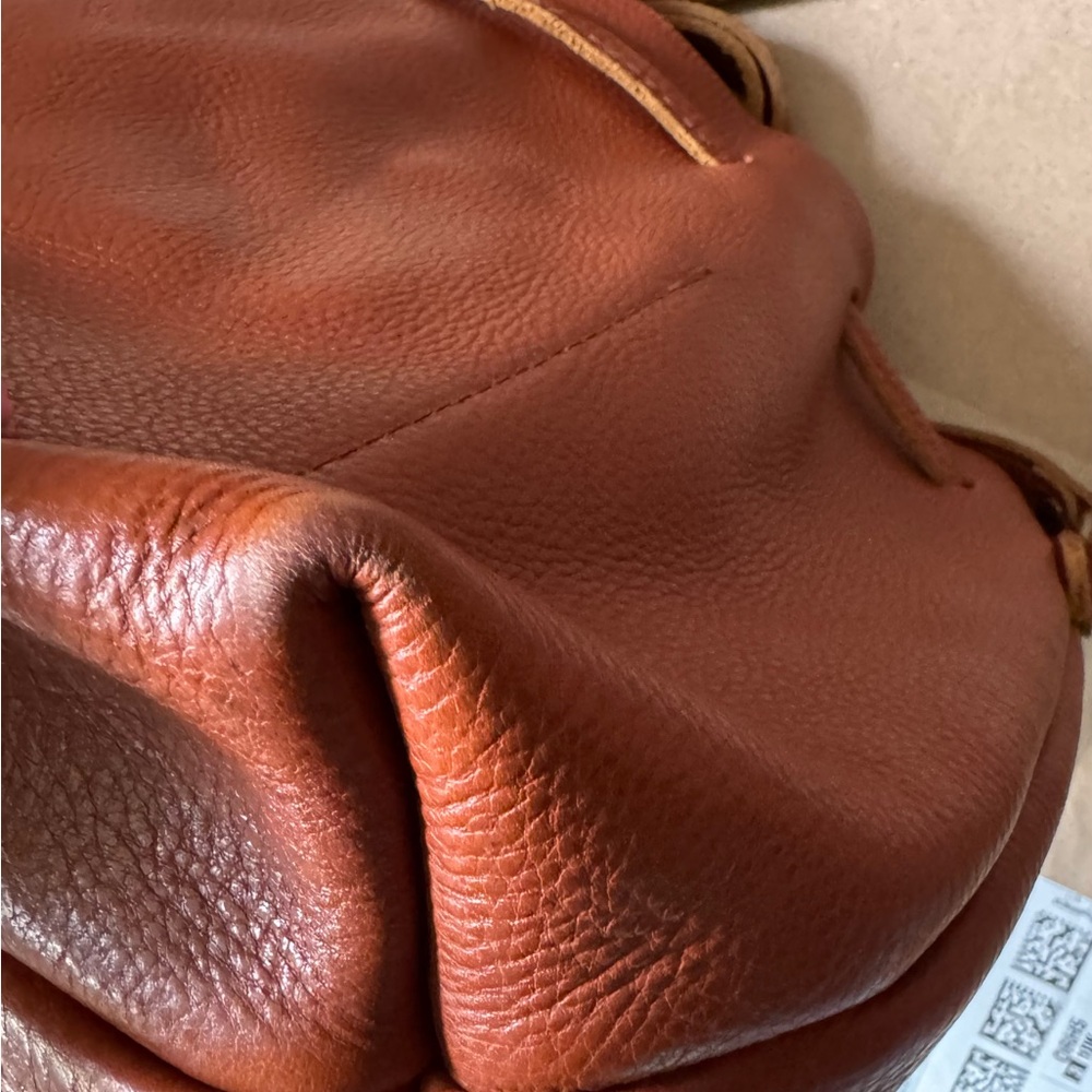 🦄Portland Leather MAPLE large bucket - Picture 4 of 8